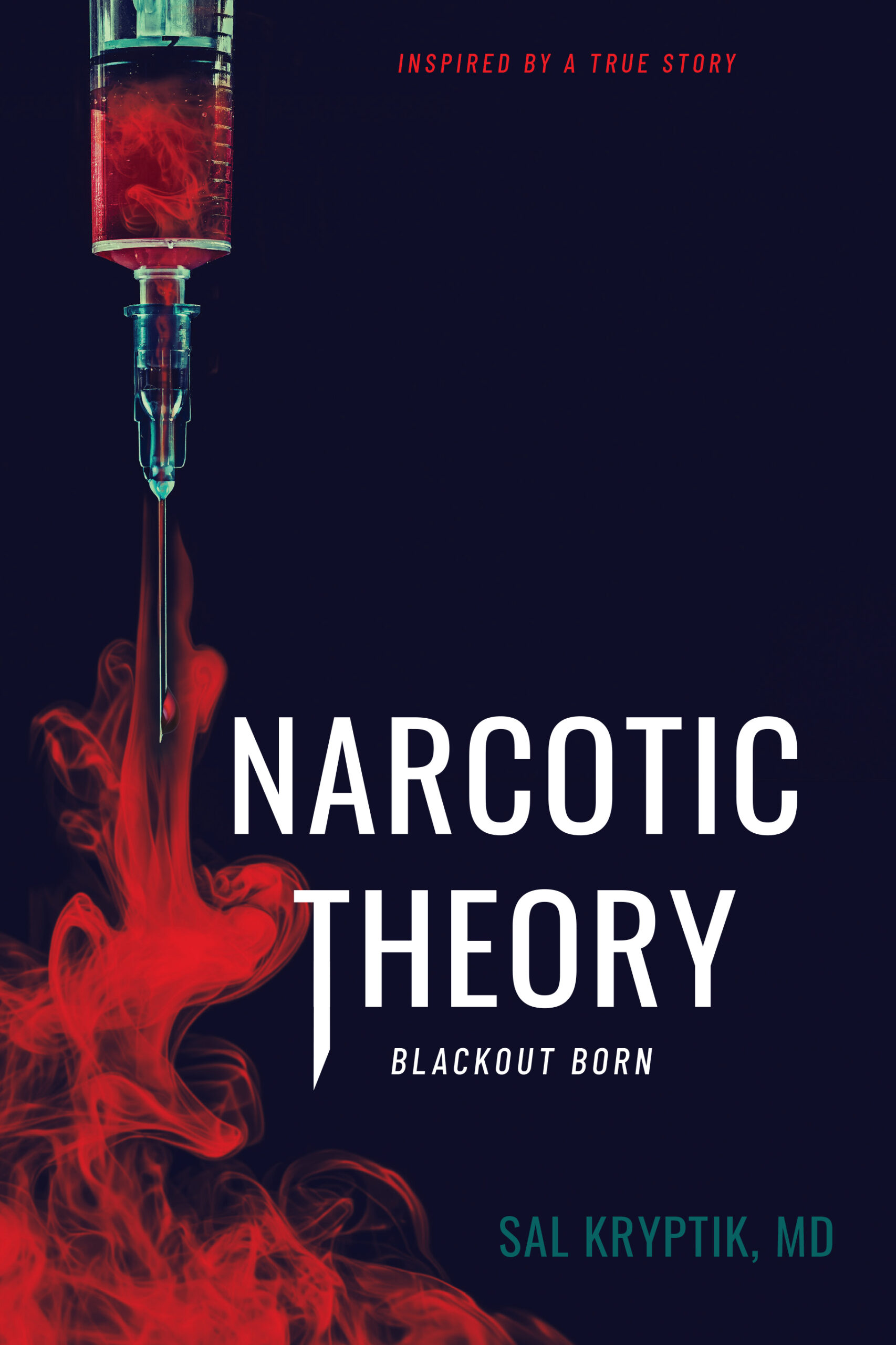 The Anesthesiologist: Blackout Born book cover
